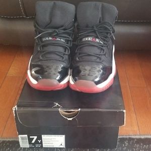 Air Jordan Bred 11 retro